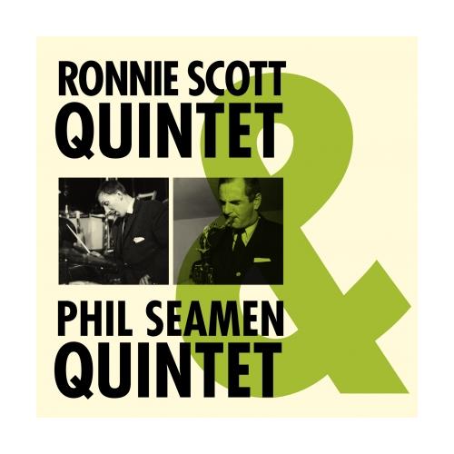 Ronnie Scott Quintet & Phil Seamen BBC Jazz Club (LP)